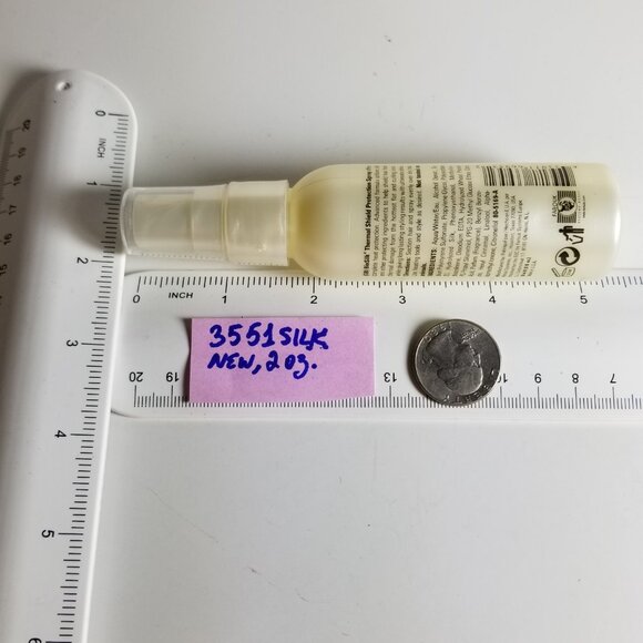 ✅🆕️New 2 oz Travel Size Biosilk Thermal Shield Protection Spray Made in USA - Picture 6 of 8